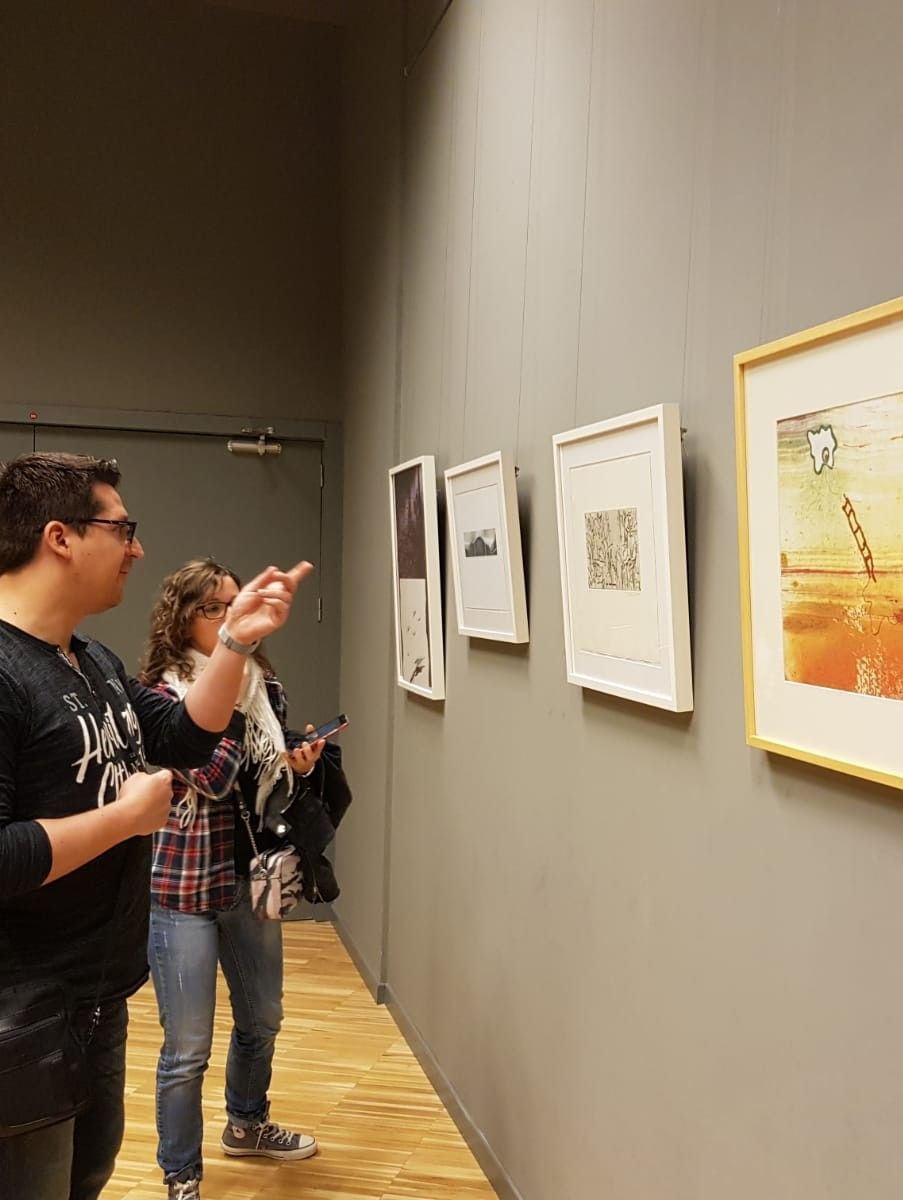 Espai Expositiu Lina Font Begues Goula