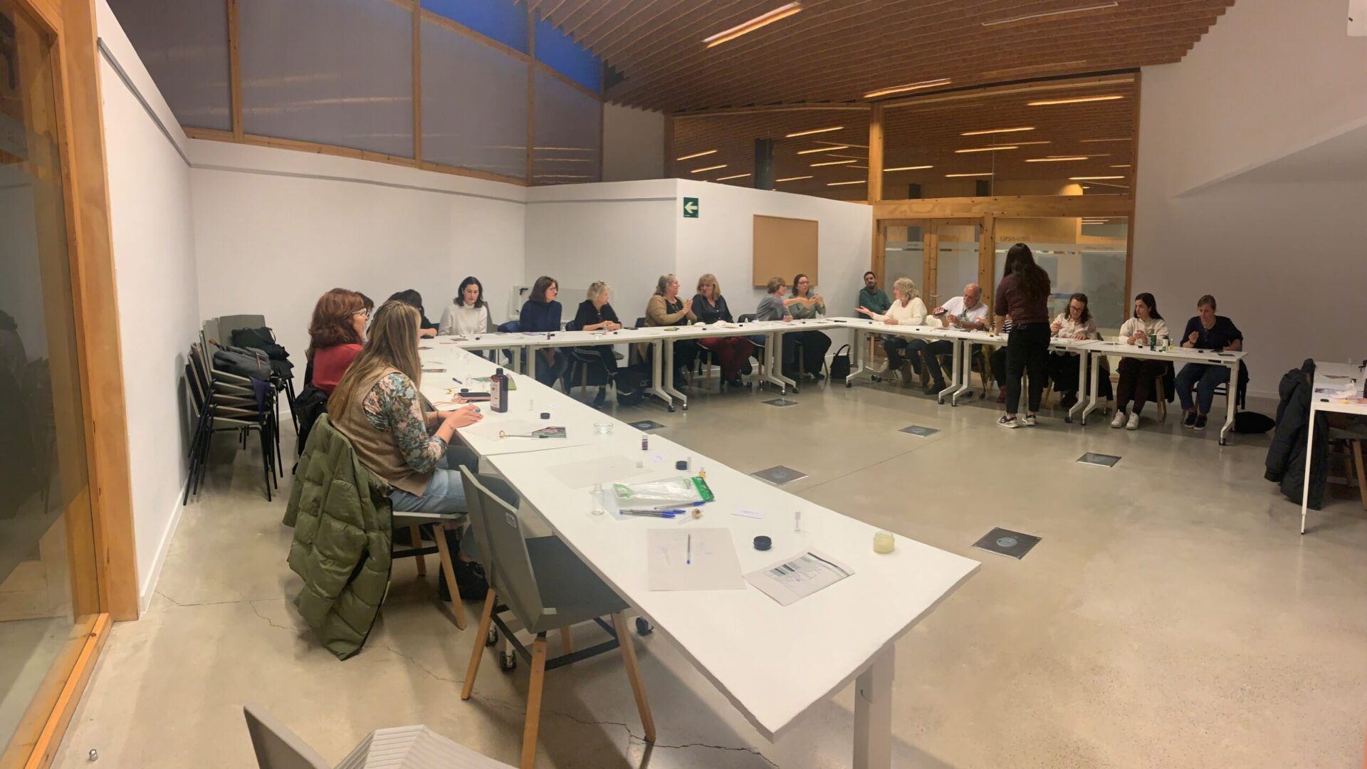 Taller cosmètica natural