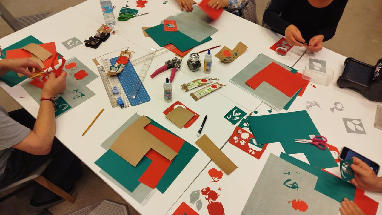 Taller creatiu Sant Jordi-3